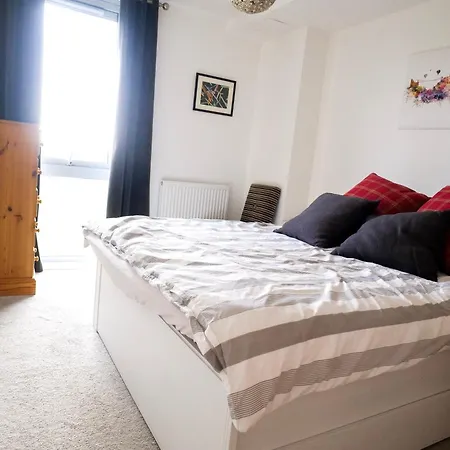 Modern 2-bed - King Bed - Free Parking Διαμέρισμα Μπρίστολ